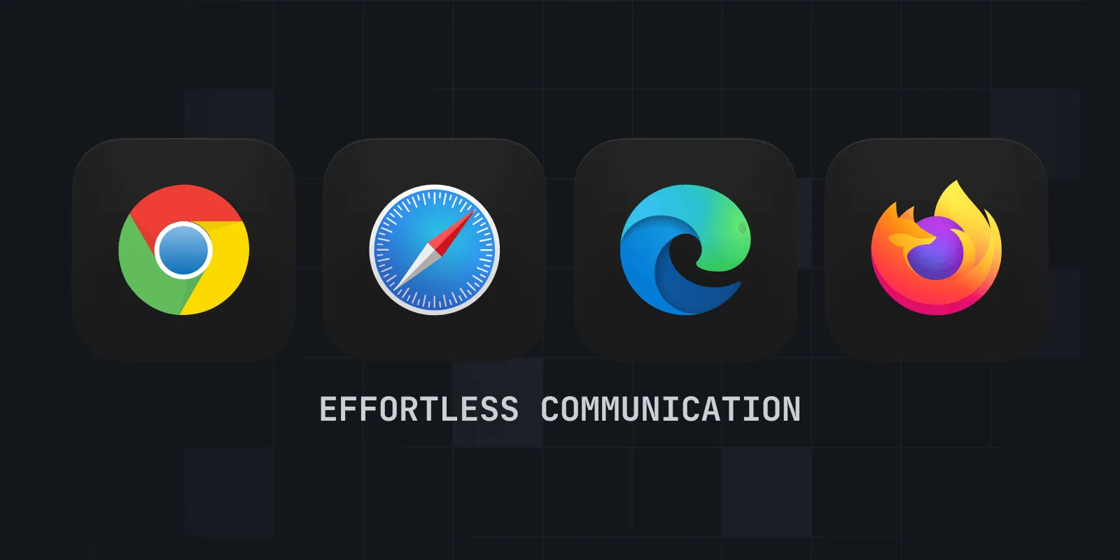 Browser Extension Messaging