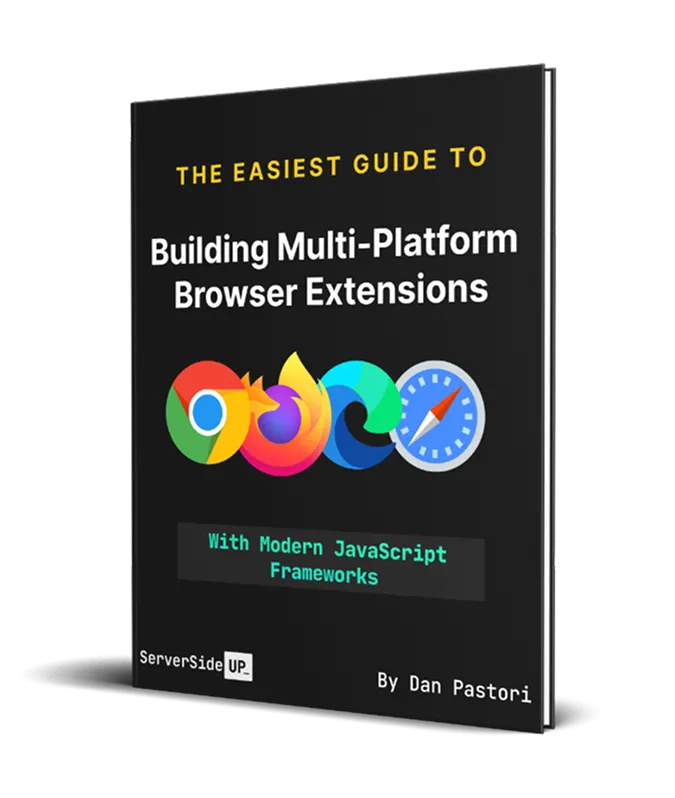 Browser Extensions Book