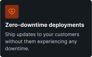 Zero-downtime Deployments